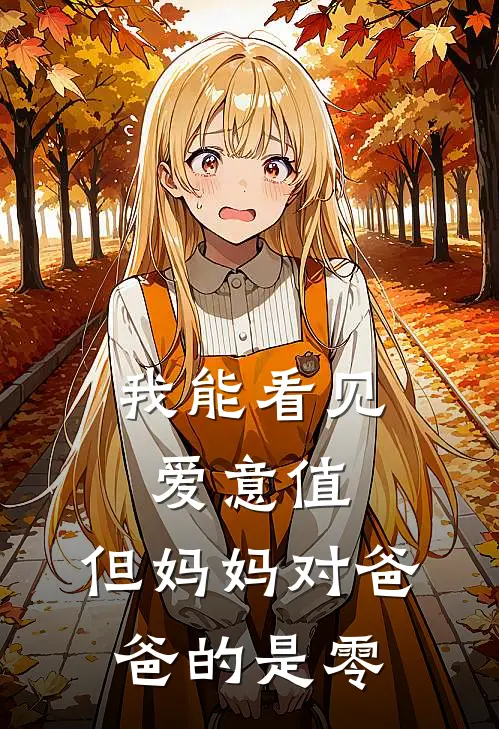我能看见爱意值，但妈妈对爸爸的是零