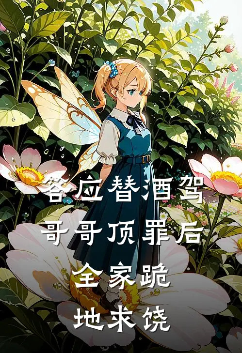 答应替酒驾哥哥顶罪后，全家跪地求饶