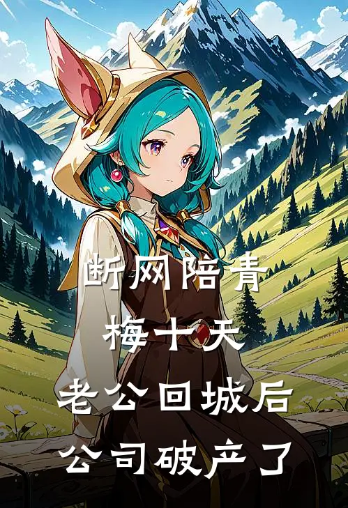 断网陪青梅十天，老公回城后公司破产了