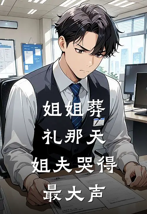 姐姐葬礼那天，姐夫哭得最大声