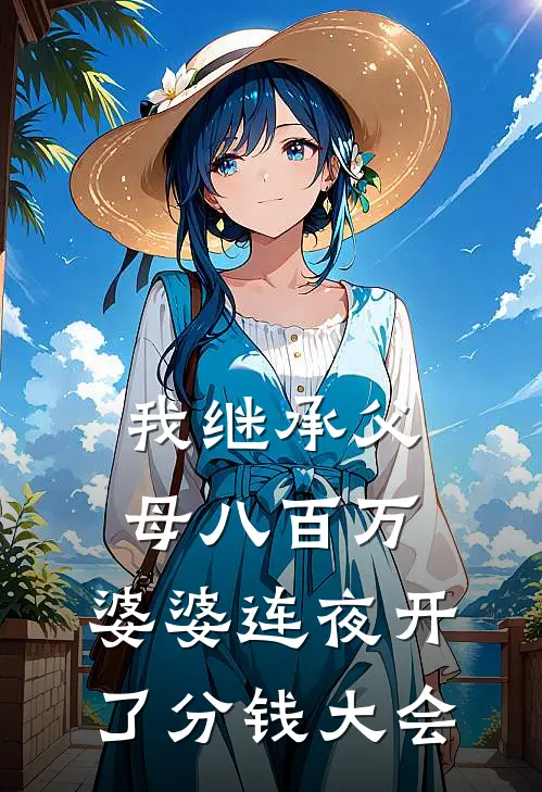 我继承父母八百万，婆婆连夜开了分钱大会