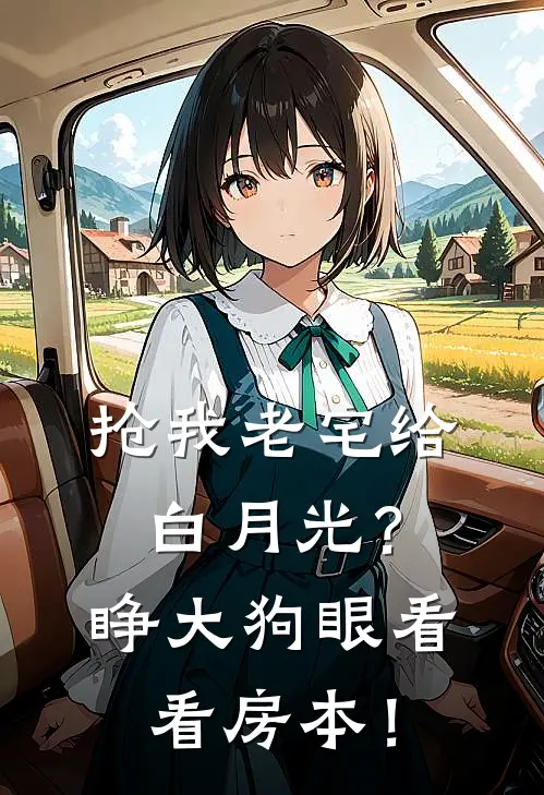 抢我老宅给白月光？睁大狗眼看看房本！