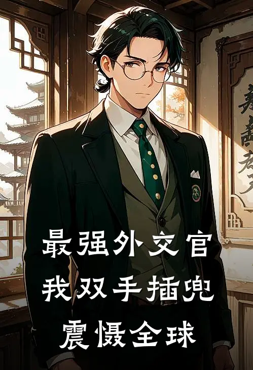 最强外交官，我双手插兜震慑全球