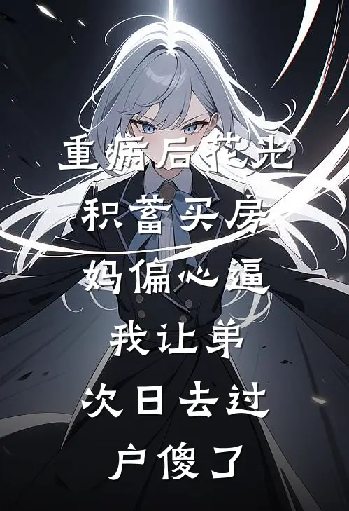 重病后花光积蓄买房，妈偏心逼我让弟，次日去过户傻了