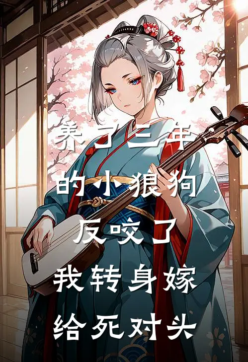 养了三年的小狼狗反咬了，我转身嫁给死对头