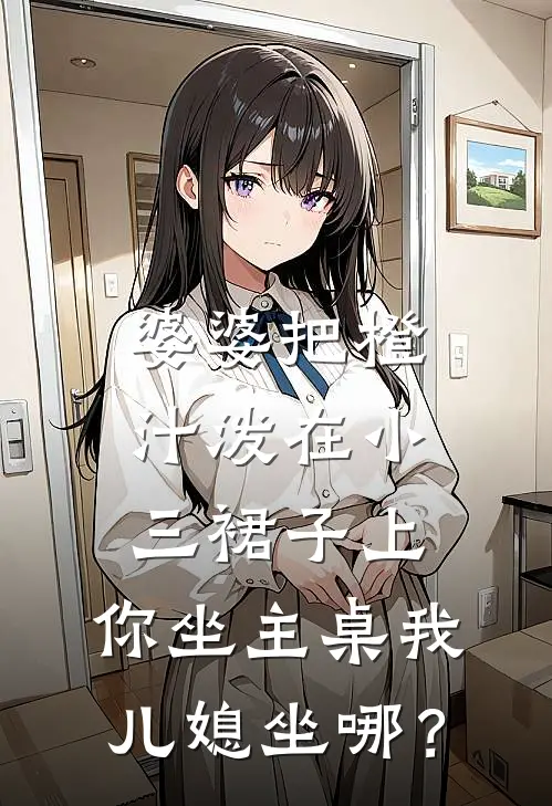 婆婆把橙汁泼在小三裙子上：你坐主桌我儿媳坐哪？
