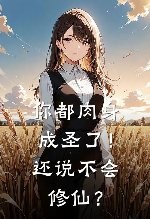 你都肉身成圣了！还说不会修仙？