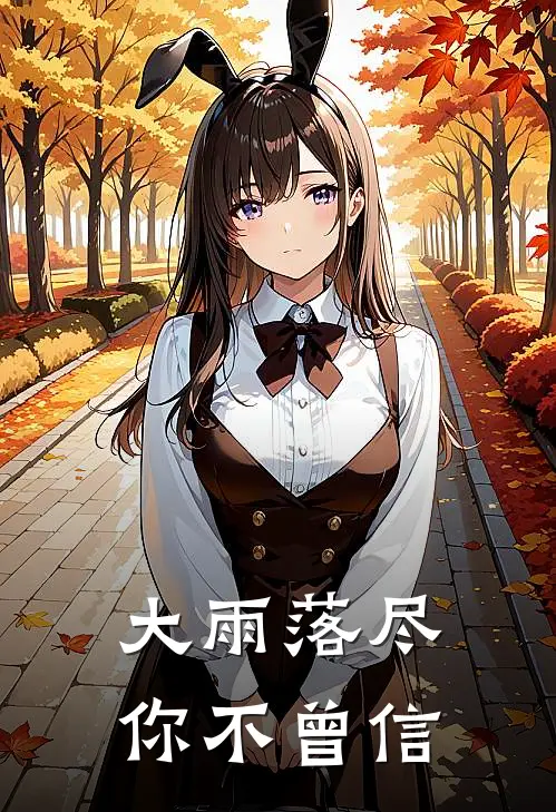 大雨落尽，你不曾信