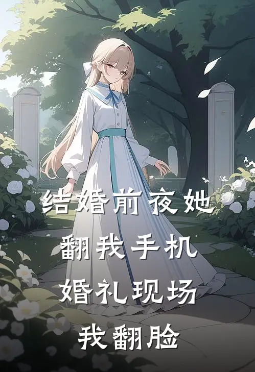 结婚前夜她翻我手机，婚礼现场我翻脸。