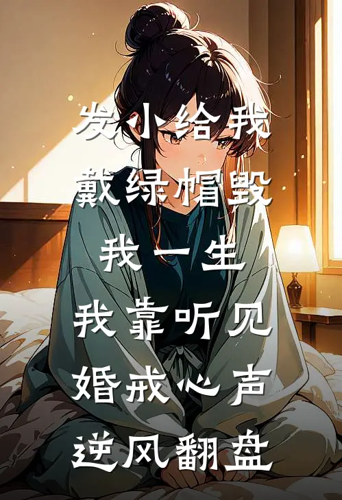发小给我戴绿帽毁我一生，我靠听见婚戒心声逆风翻盘
