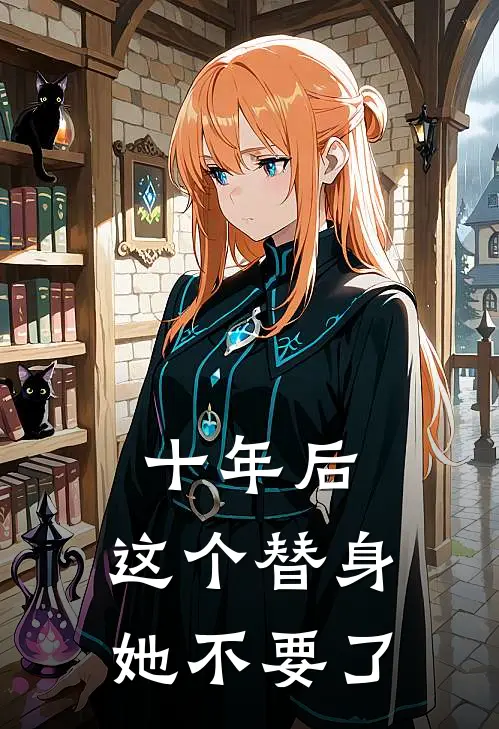 十年后，这个替身她不要了