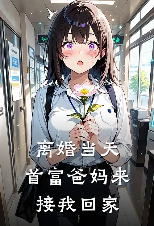 离婚当天，首富爸妈来接我回家