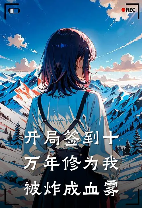 开局签到十万年修为我被炸成血雾