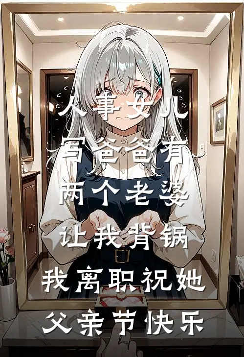 人事女儿写“爸爸有两个老婆”让我背锅，我离职祝她父亲节快乐