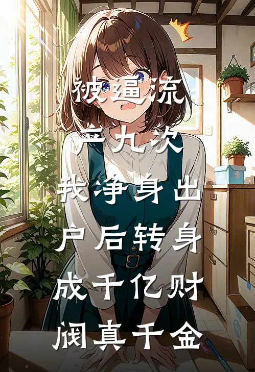 被逼流产九次，我净身出户后转身成千亿财阀真千金