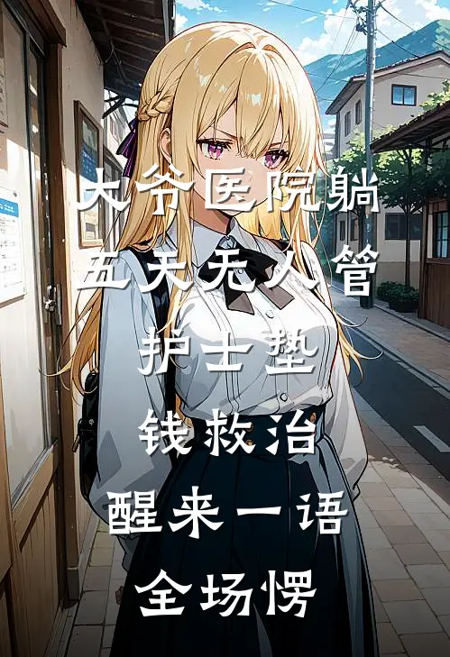 大爷医院躺五天无人管，护士垫钱救治，醒来一语全场愣