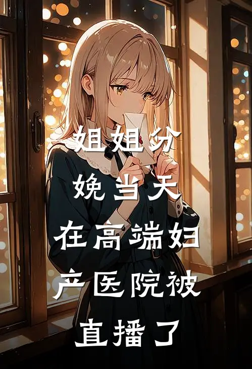 姐姐分娩当天，在高端妇产医院被直播了