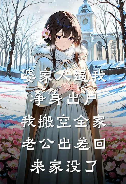 婆家人逼我净身出户，我搬空全家，老公出差回来家没了