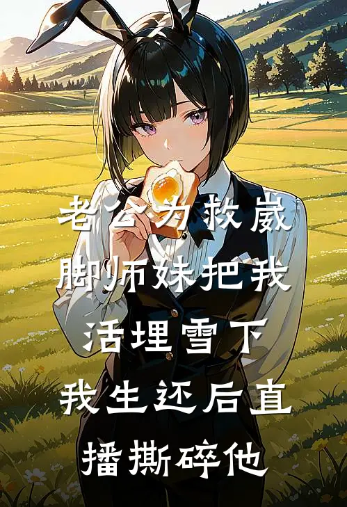 老公为救崴脚师妹把我活埋雪下，我生还后直播撕碎他