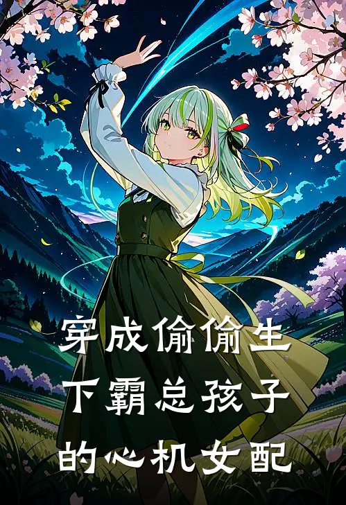 穿成偷偷生下霸总孩子的心机女配