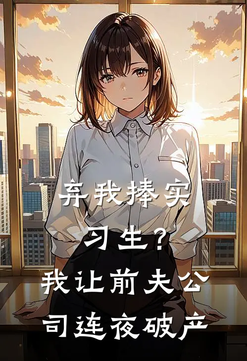 弃我捧实习生？我让前夫公司连夜破产