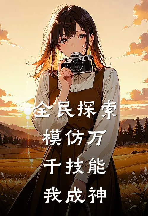 全民探索，模仿万千技能，我成神
