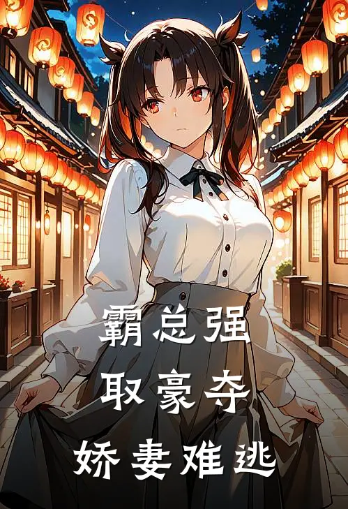 霸总强取豪夺：娇妻难逃
