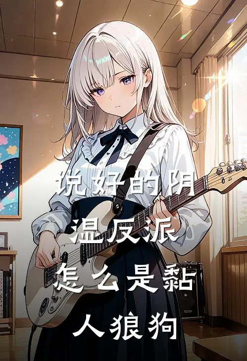 说好的阴湿反派，怎么是黏人狼狗