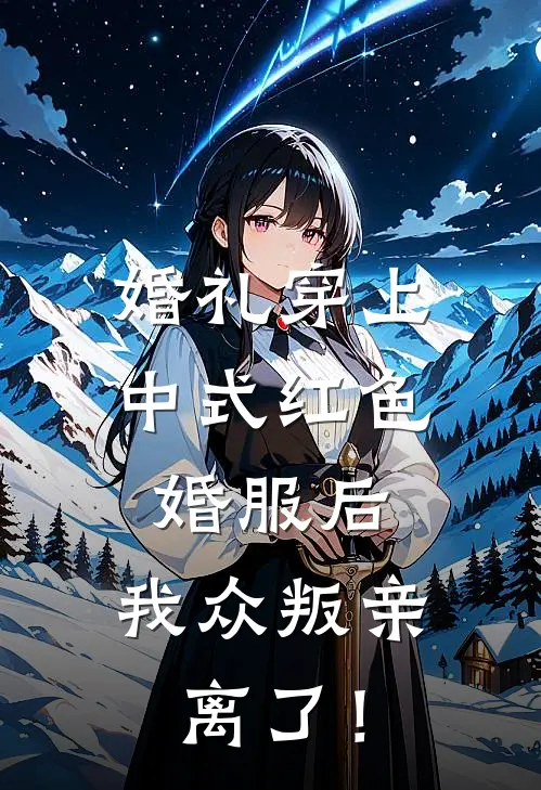 婚礼穿上中式红色婚服后，我众叛亲离了！