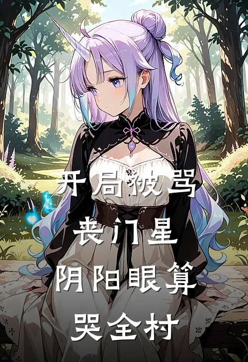 开局被骂丧门星，阴阳眼算哭全村