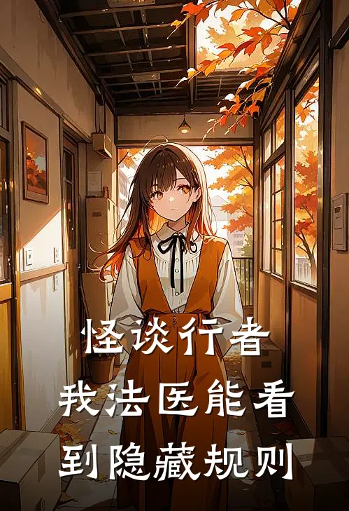 怪谈行者：我法医能看到隐藏规则