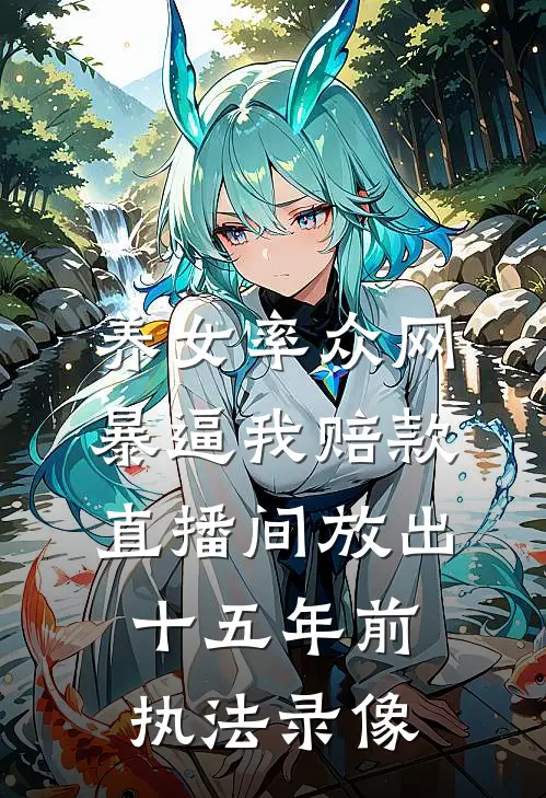 养女率众网暴逼我赔款，直播间放出十五年前执法录像