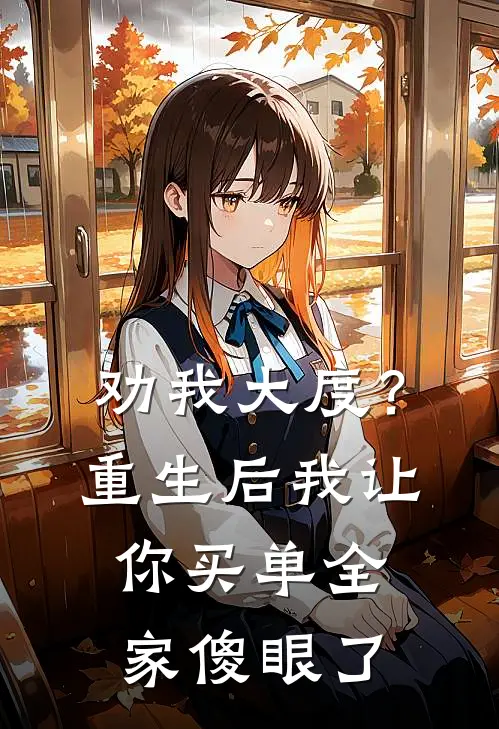 劝我大度？重生后我让你买单，全家傻眼了