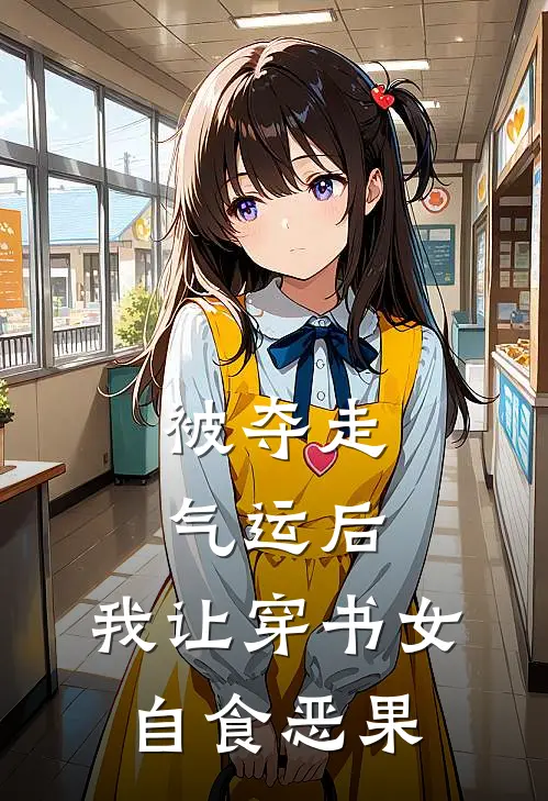 被夺走气运后，我让穿书女自食恶果
