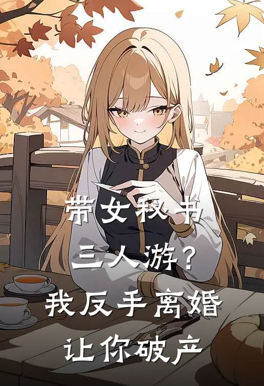 带女秘书三人游？我反手离婚让你破产