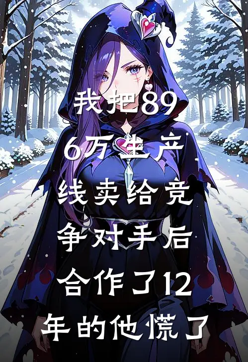 我把896万生产线卖给竞争对手后，合作了12年的他慌了