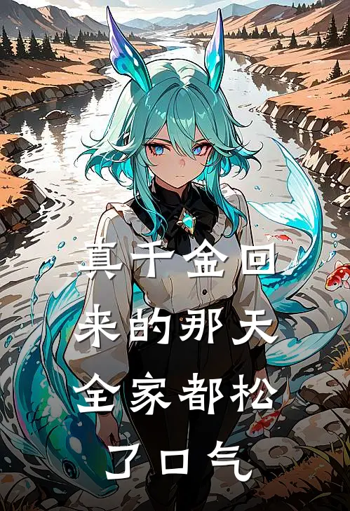 真千金回来的那天，全家都松了口气