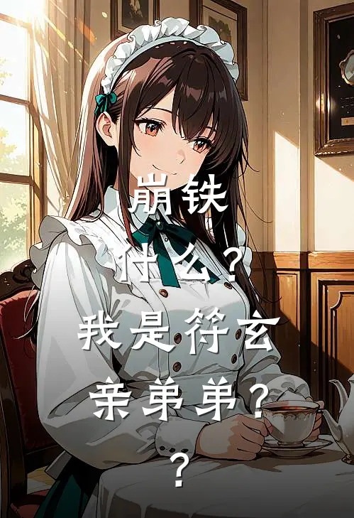 崩铁：什么？我是符玄亲弟弟？？