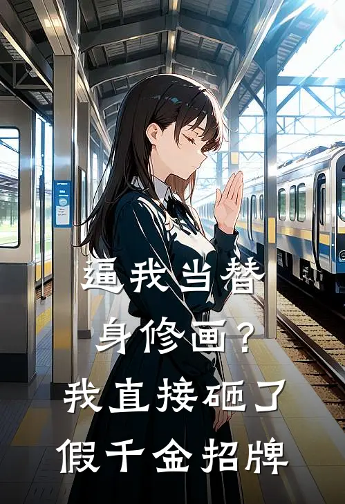 逼我当替身修画？我直接砸了假千金招牌