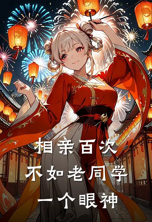 相亲百次，不如老同学一个眼神