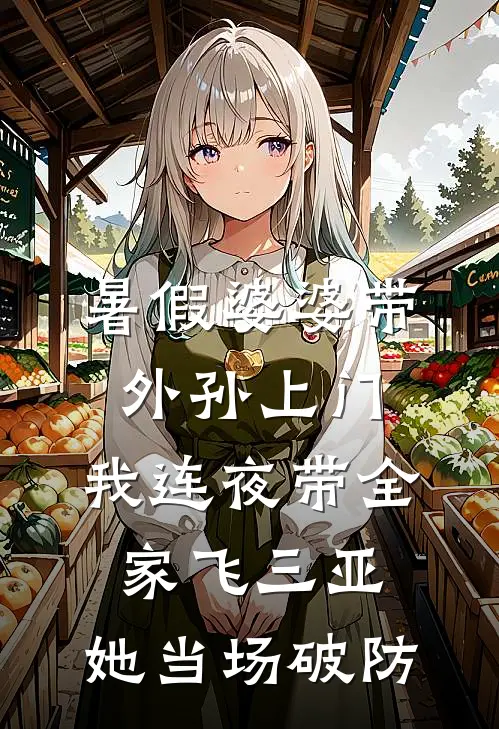 暑假婆婆带外孙上门，我连夜带全家飞三亚，她当场破防