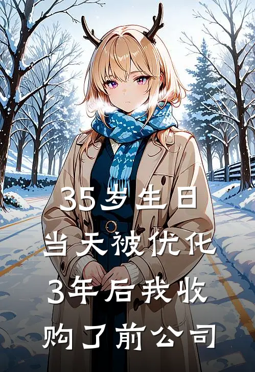35岁生日当天被优化，3年后我收购了前公司