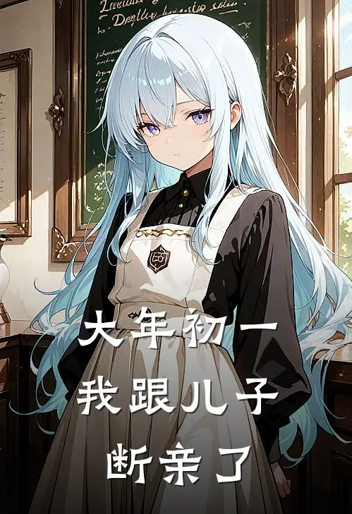 大年初一，我跟儿子断亲了