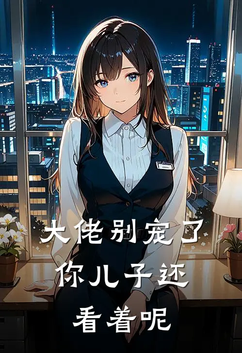 大佬别宠了，你儿子还看着呢