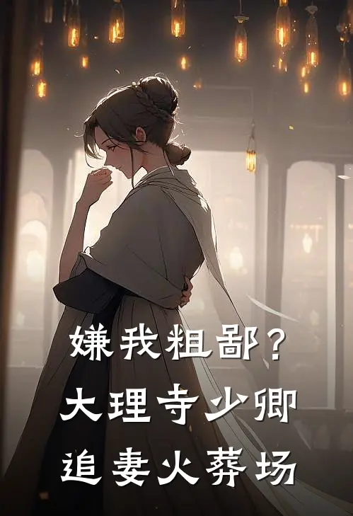 嫌我粗鄙？大理寺少卿追妻火葬场