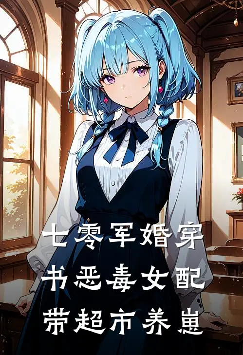七零军婚穿书恶毒女配带超市养崽
