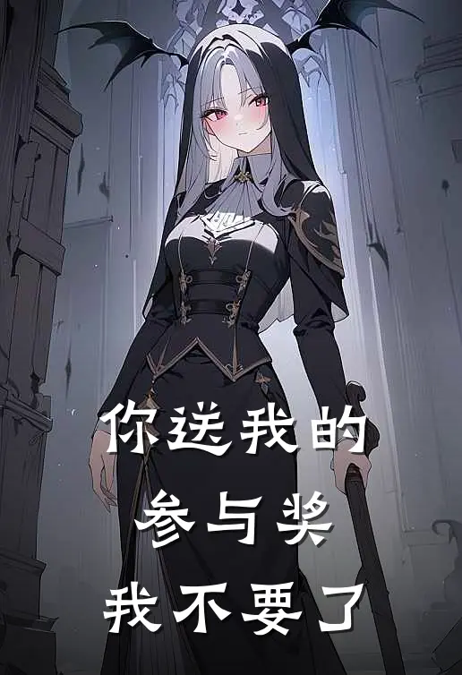 你送我的参与奖，我不要了