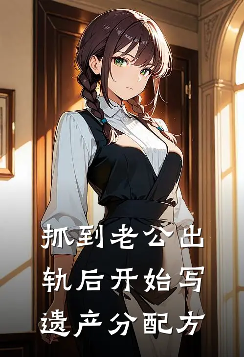 抓到老公出轨后开始写遗产分配方