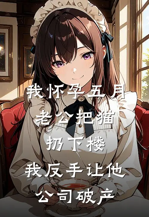我怀孕五月，老公把猫扔下楼，我反手让他公司破产