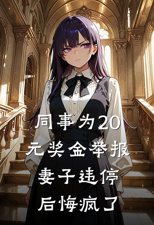 同事为20元奖金举报妻子违停后悔疯了